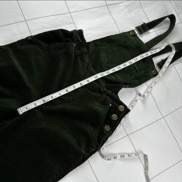 ModCloth Potluck Overalls XS - Picture 3 of 8